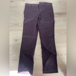 Banana banana republic maroon khakis size 30 x 30 men’s
